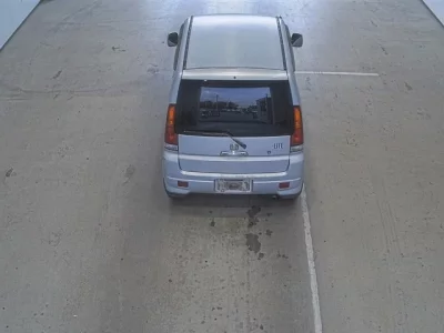 Honda LIFE  с аукциона в Японии