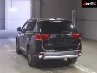 Mitsubishi OUTLANDER лот № 71040 оценка 3.5  с аукциона в Японии 1