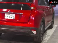 Mitsubishi ECLIPSE CROSS лот № 71041 оценка 4.5  с аукциона в Японии 7