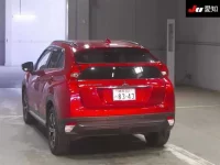 Mitsubishi ECLIPSE CROSS лот № 71041 оценка 4.5  с аукциона в Японии 1