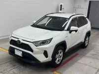 Toyota RAV4 лот № 30070 оценка 4  с аукциона в Японии 3