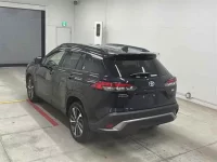 Toyota COROLLA CROSS лот № 30069 оценка 4.5  с аукциона в Японии 1