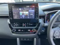 Toyota COROLLA CROSS лот № 30069 оценка 4.5  с аукциона в Японии 7