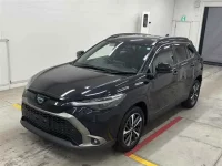 Toyota COROLLA CROSS лот № 30069 оценка 4.5  с аукциона в Японии 3