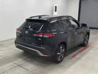 Toyota COROLLA CROSS лот № 30069 оценка 4.5  с аукциона в Японии 4