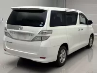 Toyota VELLFIRE лот № 40051 оценка RA  с аукциона в Японии 1