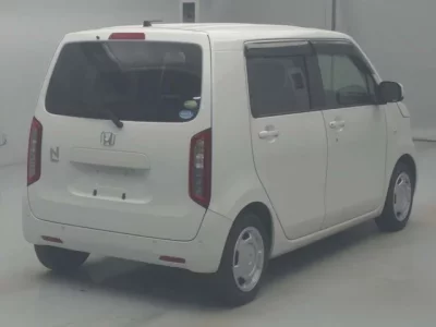 Honda N WGN  с аукциона в Японии