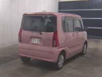 Daihatsu TANTO лот № 4011 оценка 4  с аукциона в Японии 4