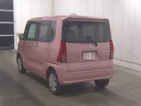 Daihatsu TANTO лот № 4011 оценка 4  с аукциона в Японии 1