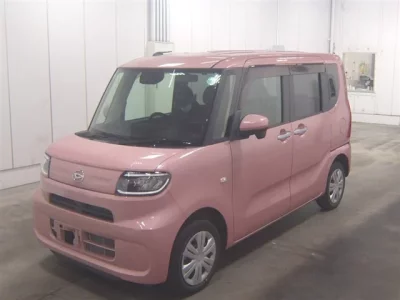 Daihatsu TANTO  с аукциона в Японии