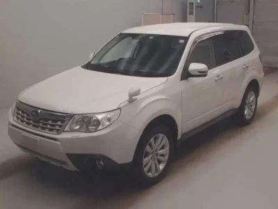 Subaru FORESTER  с аукциона в Японии