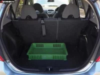 Honda FIT лот № 6027 оценка 4  с аукциона в Японии 9