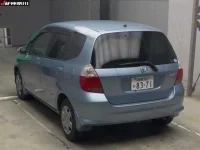 Honda FIT лот № 6027 оценка 4  с аукциона в Японии 1