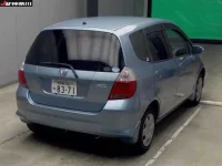 Honda FIT лот № 6027 оценка 4  с аукциона в Японии 3