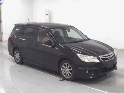 Subaru EXIGA  с аукциона в Японии