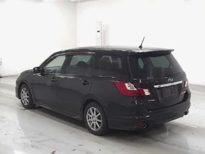 Subaru EXIGA  с аукциона в Японии