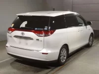 Toyota ESTIMA HYBRID лот № 297 оценка 3.5  с аукциона в Японии 1