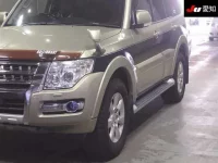 Mitsubishi PAJERO лот № 71042 оценка 3.5  с аукциона в Японии 6