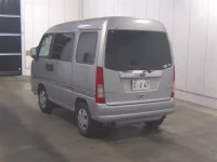 Subaru GOLF ALLTRACK лот № 4013 оценка R  с аукциона в Японии 1