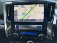 Toyota ALPHARD лот № 30075 оценка 4  с аукциона в Японии 7