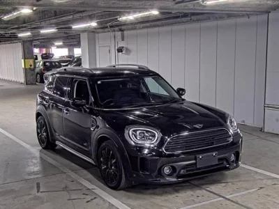 BMW MINI  с аукциона в Японии