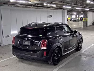 BMW MINI  с аукциона в Японии