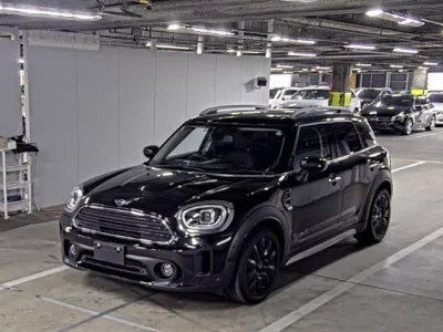 BMW MINI  с аукциона в Японии