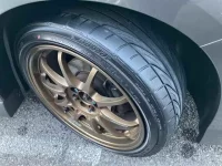 Nissan WINGROAD лот № 30074 оценка 4  с аукциона в Японии 8