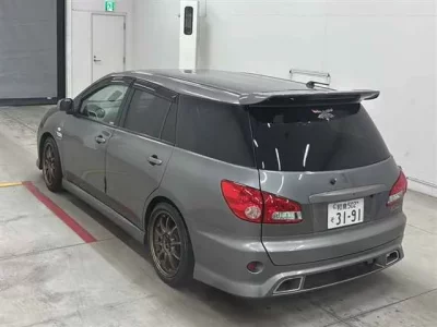 Nissan WINGROAD  с аукциона в Японии