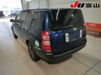 Toyota SUCCEED лот № 3029 оценка 3.5  с аукциона в Японии 1