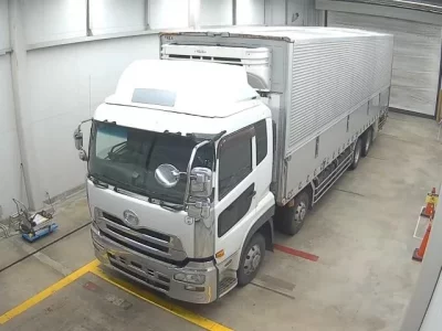 Nissan UD SERIES  с аукциона в Японии