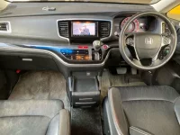Honda ODYSSEY лот № 244 оценка 3.5  с аукциона в Японии 2