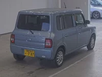 Suzuki ALTO LAPIN лот № 1049 оценка 3  с аукциона в Японии 1