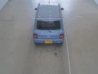 Suzuki ALTO LAPIN лот № 1049 оценка 3  с аукциона в Японии 2