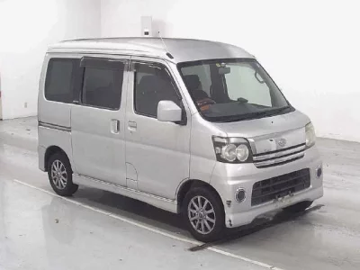 Daihatsu Atrai Wagon  с аукциона в Японии