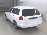 Nissan AD лот № 4164 оценка R  с аукциона в Японии 1