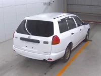 Nissan AD лот № 4164 оценка R  с аукциона в Японии 2