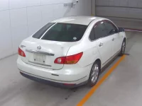 Nissan SYLPHY лот № 4165 оценка 3.5  с аукциона в Японии 3