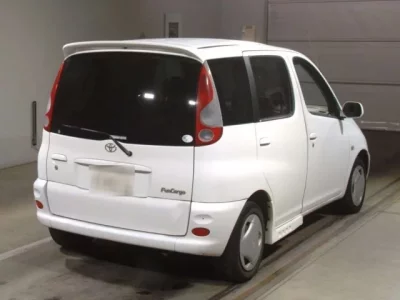 Toyota FUNCARGO