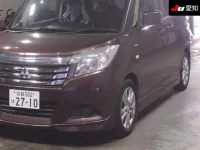 Mitsubishi DELICA D2 лот № 71045 оценка 3.5  с аукциона в Японии 6