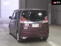 Mitsubishi DELICA D2 лот № 71045 оценка 3.5  с аукциона в Японии 1