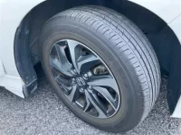 Honda STEP WAGON лот № 30076 оценка 4  с аукциона в Японии 8