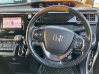 Honda STEP WAGON лот № 30076 оценка 4  с аукциона в Японии 6