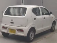 Suzuki ALTO VAN лот № 83514 оценка 3.5  с аукциона в Японии 1