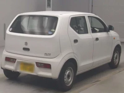 Suzuki ALTO VAN  с аукциона в Японии