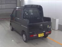 Daihatsu HIJET VAN лот № 4502 оценка R  с аукциона в Японии 1