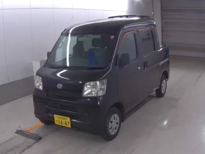 Daihatsu HIJET VAN  с аукциона в Японии