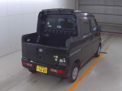 Daihatsu HIJET VAN  с аукциона в Японии