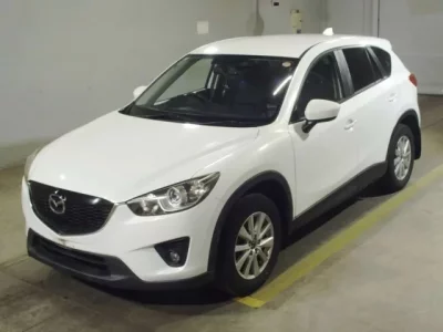 Mazda CX-5  с аукциона в Японии