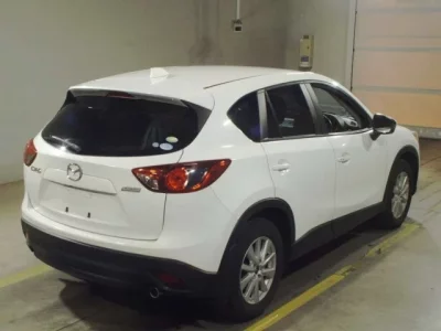 Mazda CX-5  с аукциона в Японии